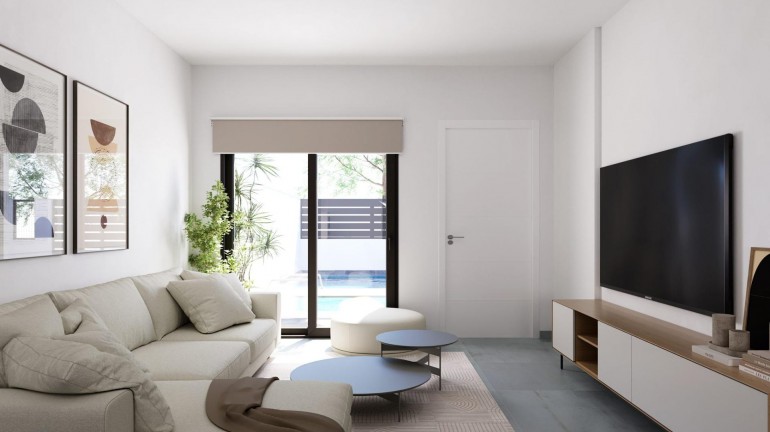 New Build - Town House - Torre Pacheco - El Alba
