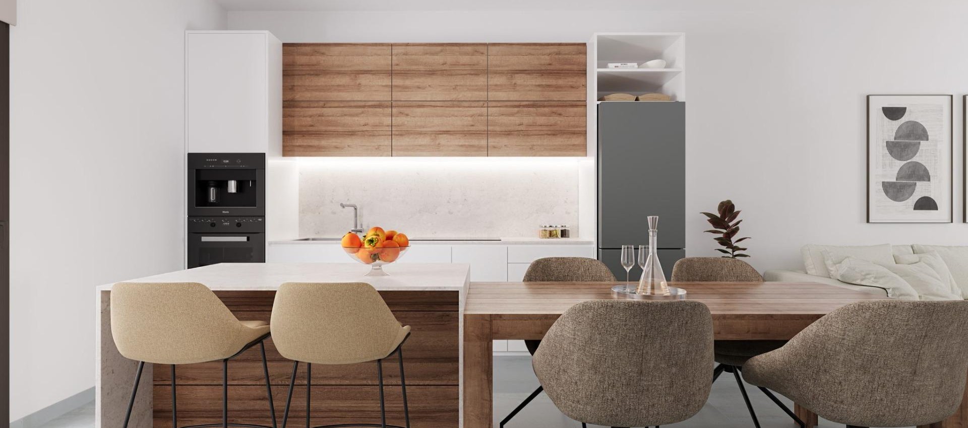 New Build - Town House - Torre Pacheco - El Alba