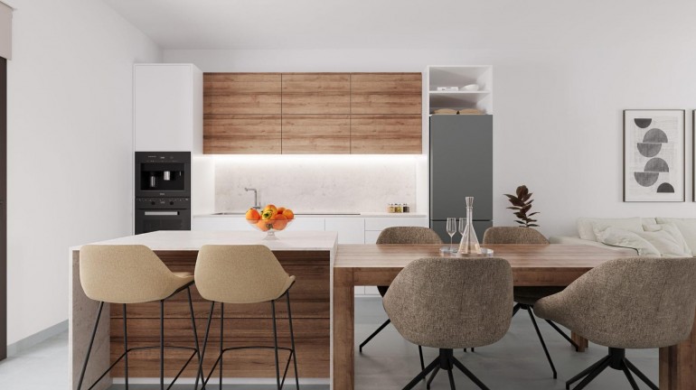 New Build - Town House - Torre Pacheco - El Alba