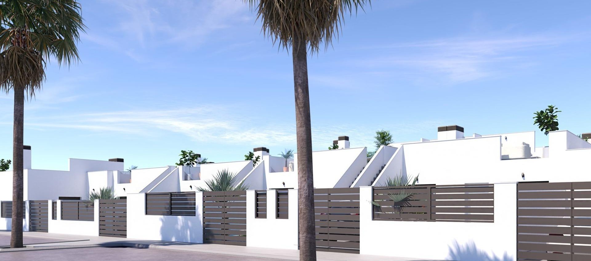 New Build - Town House - Torre Pacheco - El Alba