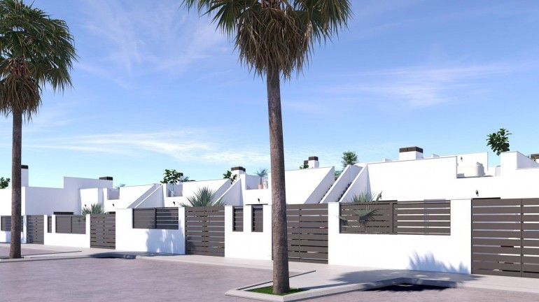 New Build - Town House - Torre Pacheco - El Alba
