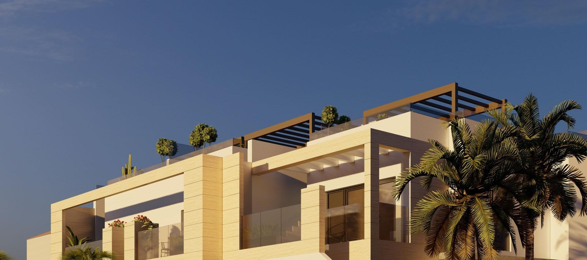 New Build - Bungalow - San Pedro del Pinatar - El Salero