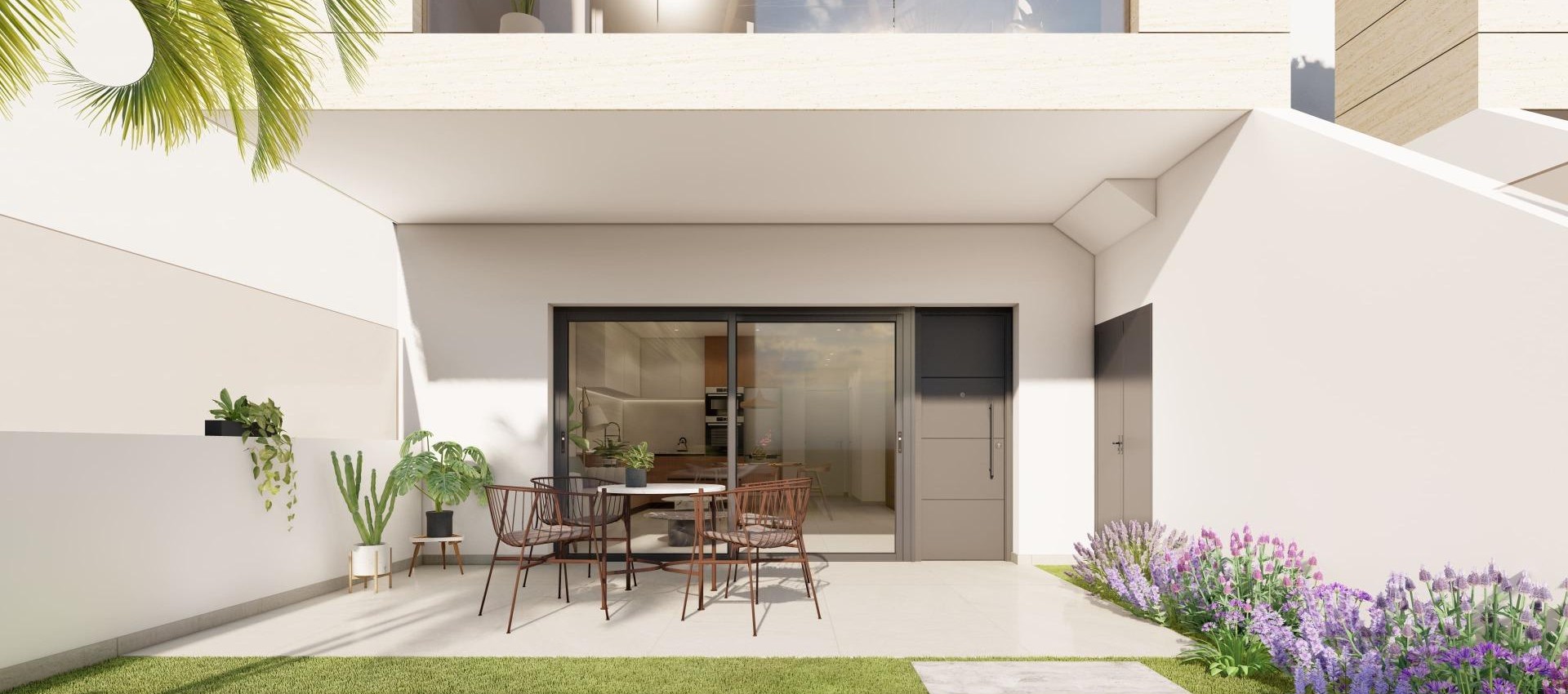 New Build - Bungalow - San Pedro del Pinatar - El Salero