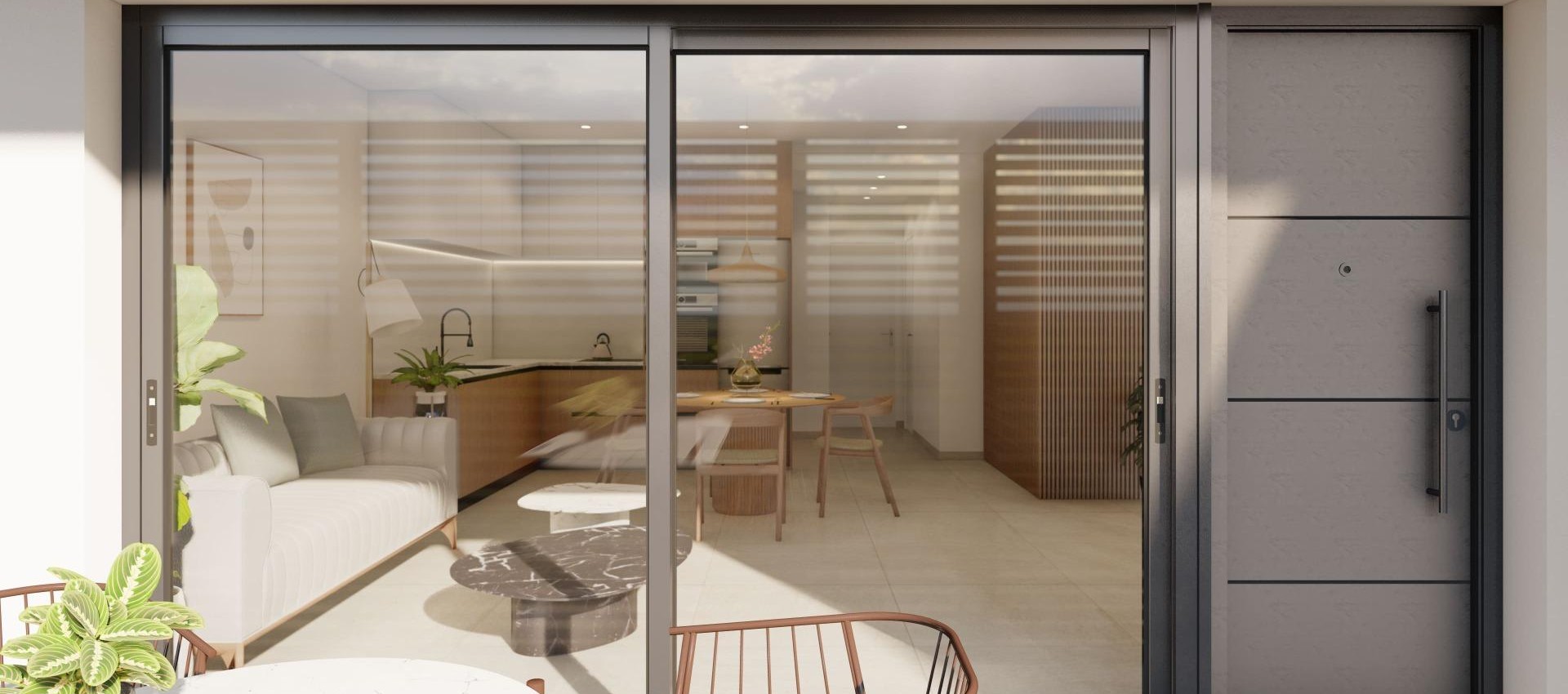 New Build - Bungalow - San Pedro del Pinatar - El Salero