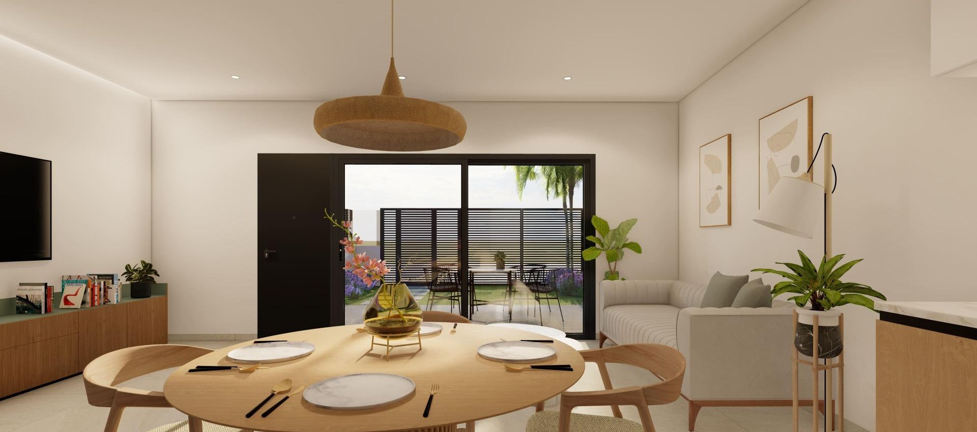 New Build - Bungalow - San Pedro del Pinatar - El Salero