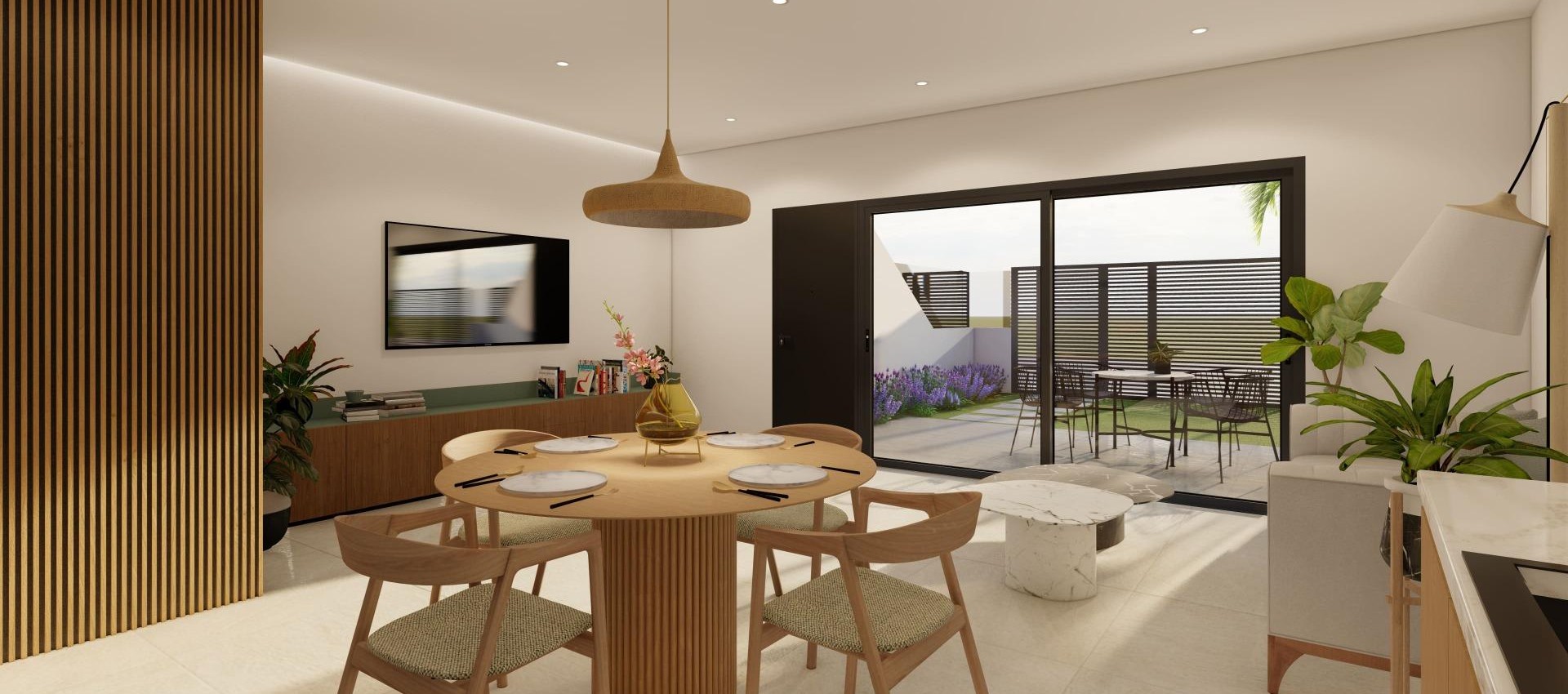 New Build - Bungalow - San Pedro del Pinatar - El Salero