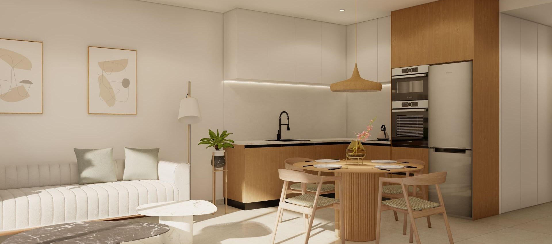 New Build - Bungalow - San Pedro del Pinatar - El Salero