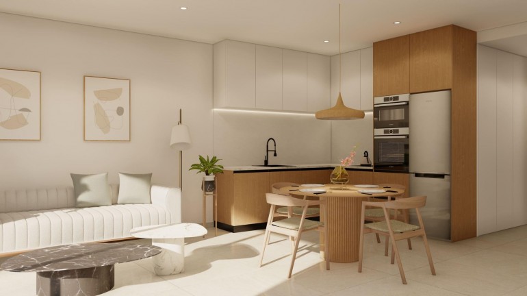 New Build - Bungalow - San Pedro del Pinatar - El Salero