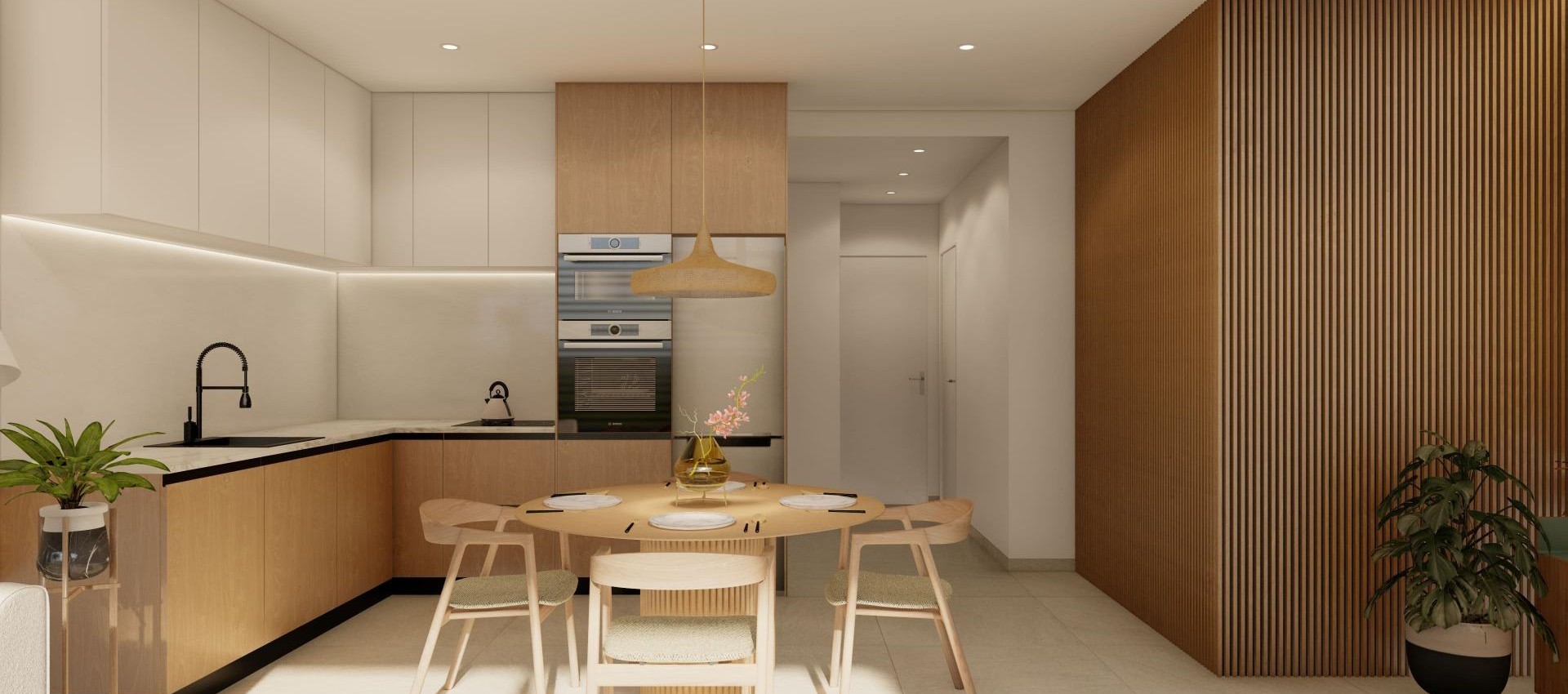 New Build - Bungalow - San Pedro del Pinatar - El Salero