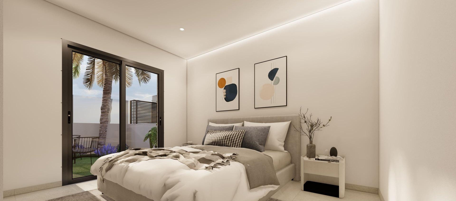 New Build - Bungalow - San Pedro del Pinatar - El Salero