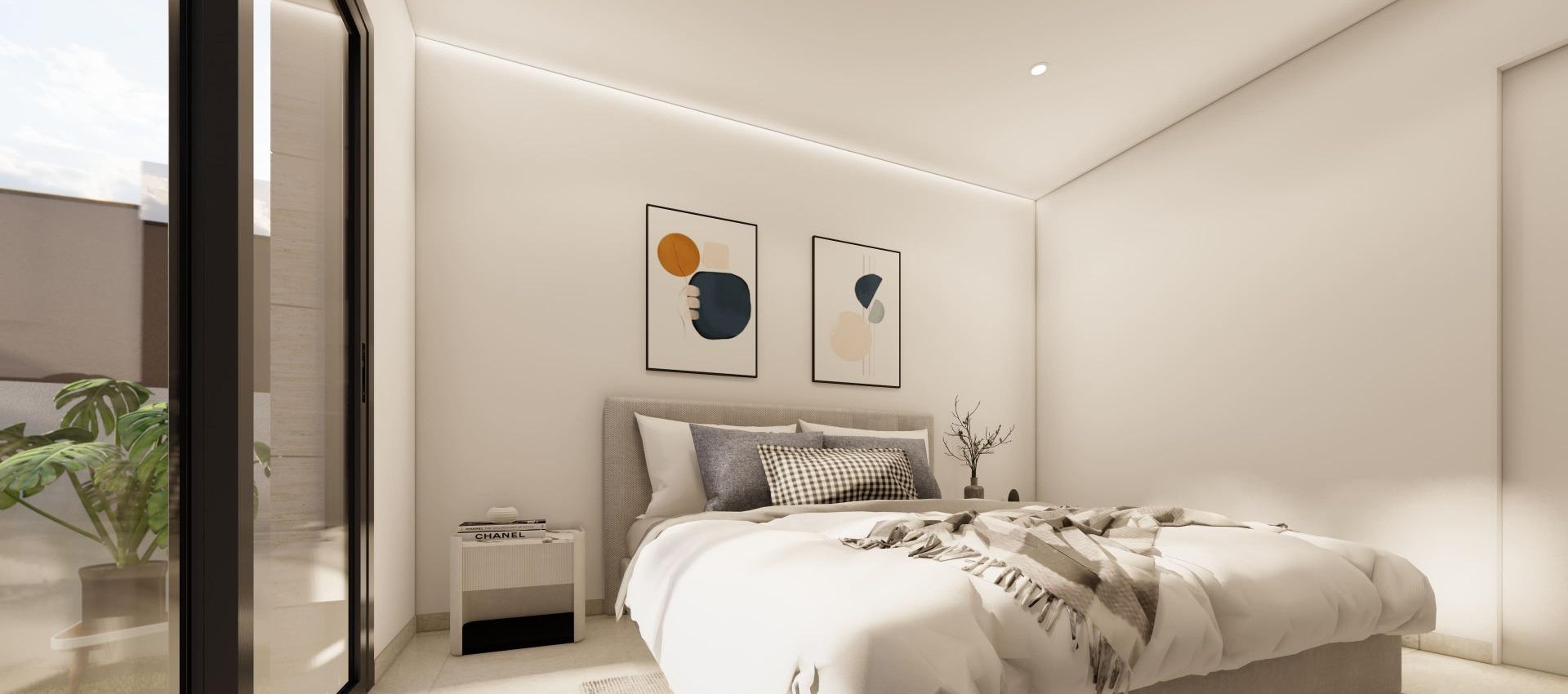 New Build - Bungalow - San Pedro del Pinatar - El Salero