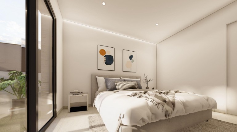 New Build - Bungalow - San Pedro del Pinatar - El Salero