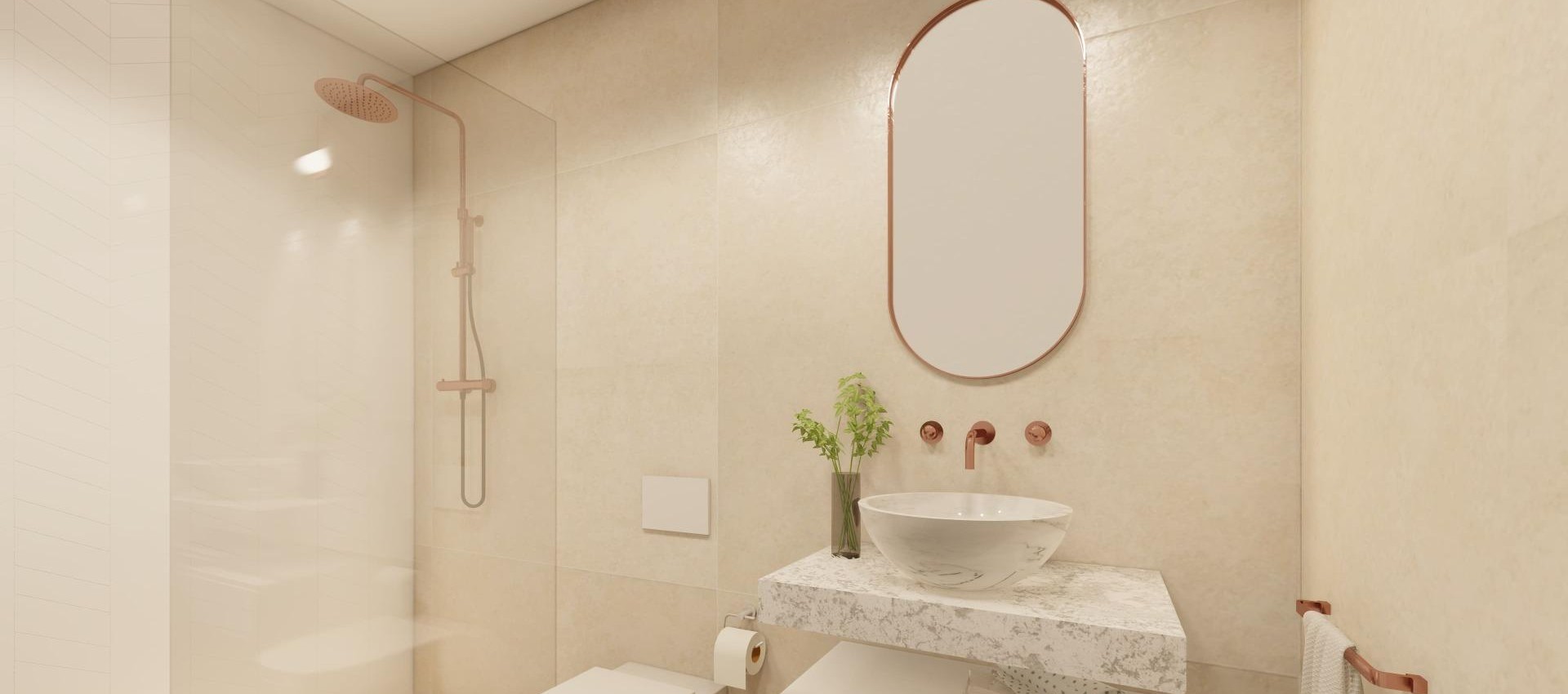 New Build - Bungalow - San Pedro del Pinatar - El Salero