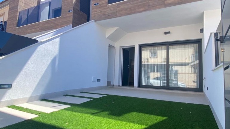 New Build - Bungalow - San Pedro del Pinatar - El Salero