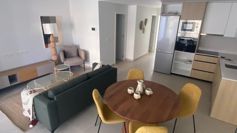 New Build - Bungalow - San Pedro del Pinatar - El Salero