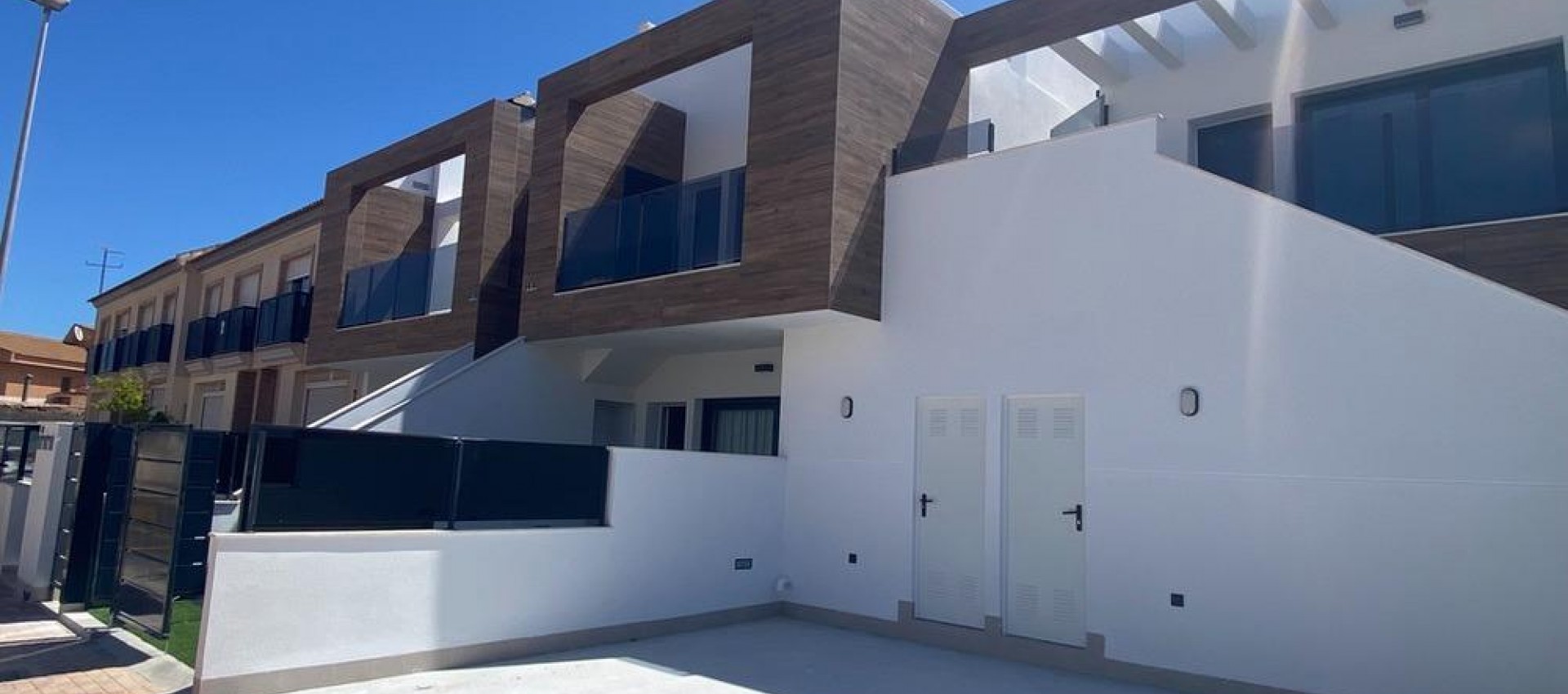 New Build - Bungalow - San Pedro del Pinatar - El Salero