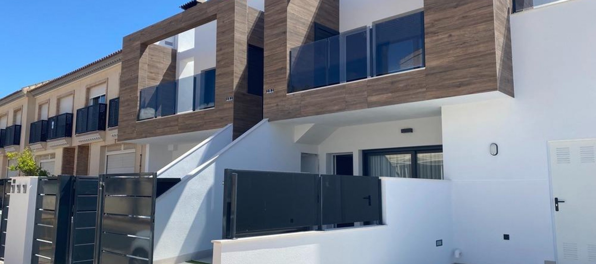 New Build - Bungalow - San Pedro del Pinatar - El Salero