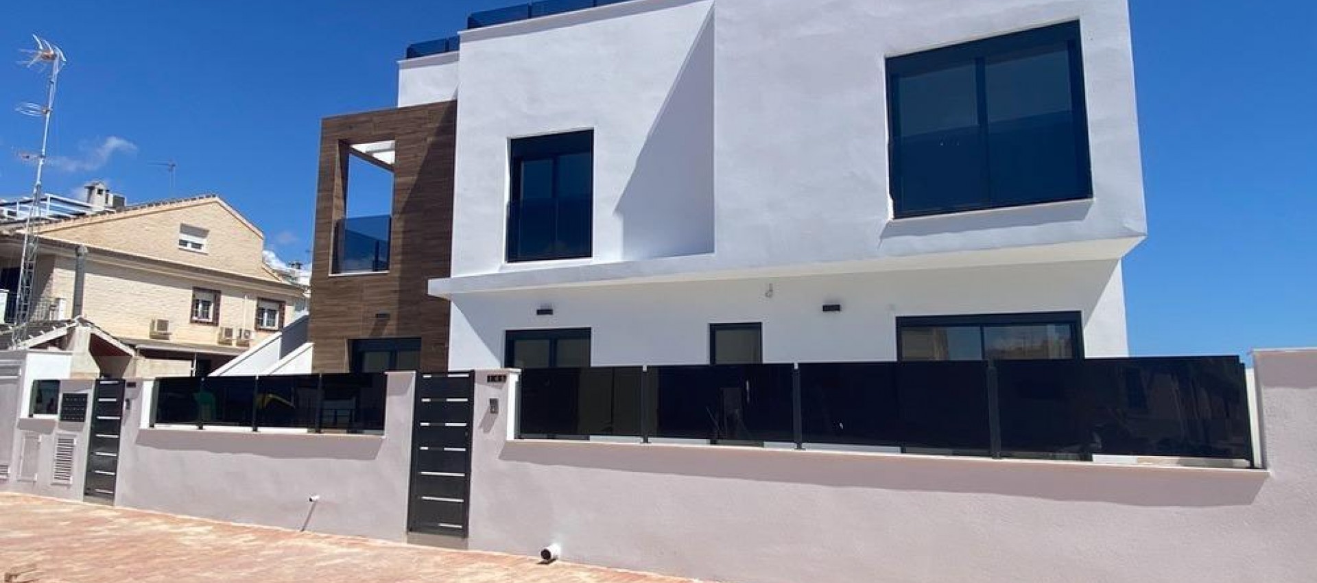 New Build - Bungalow - San Pedro del Pinatar - El Salero