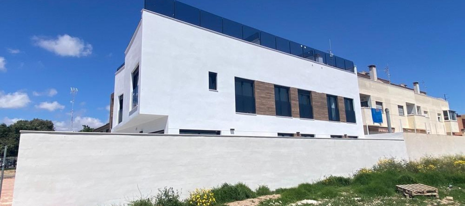 New Build - Bungalow - San Pedro del Pinatar - El Salero