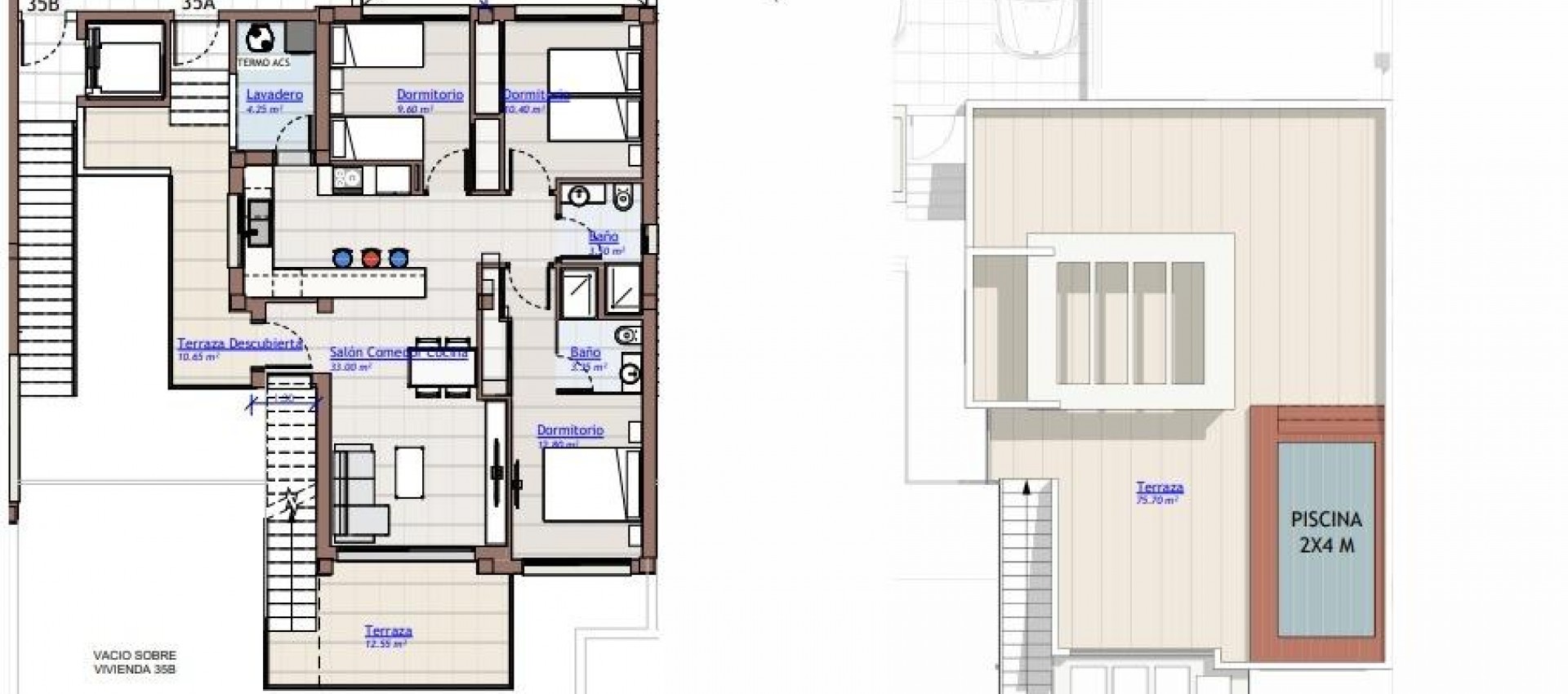 New Build - Bungalow - San Miguel de Salinas - Urbanizaciones