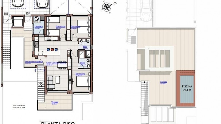 New Build - Bungalow - San Miguel de Salinas - Urbanizaciones