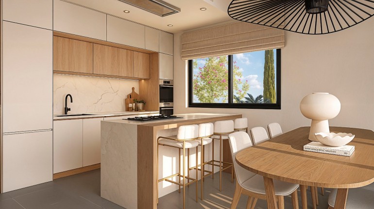 New Build - Villa - Santa Rosalía