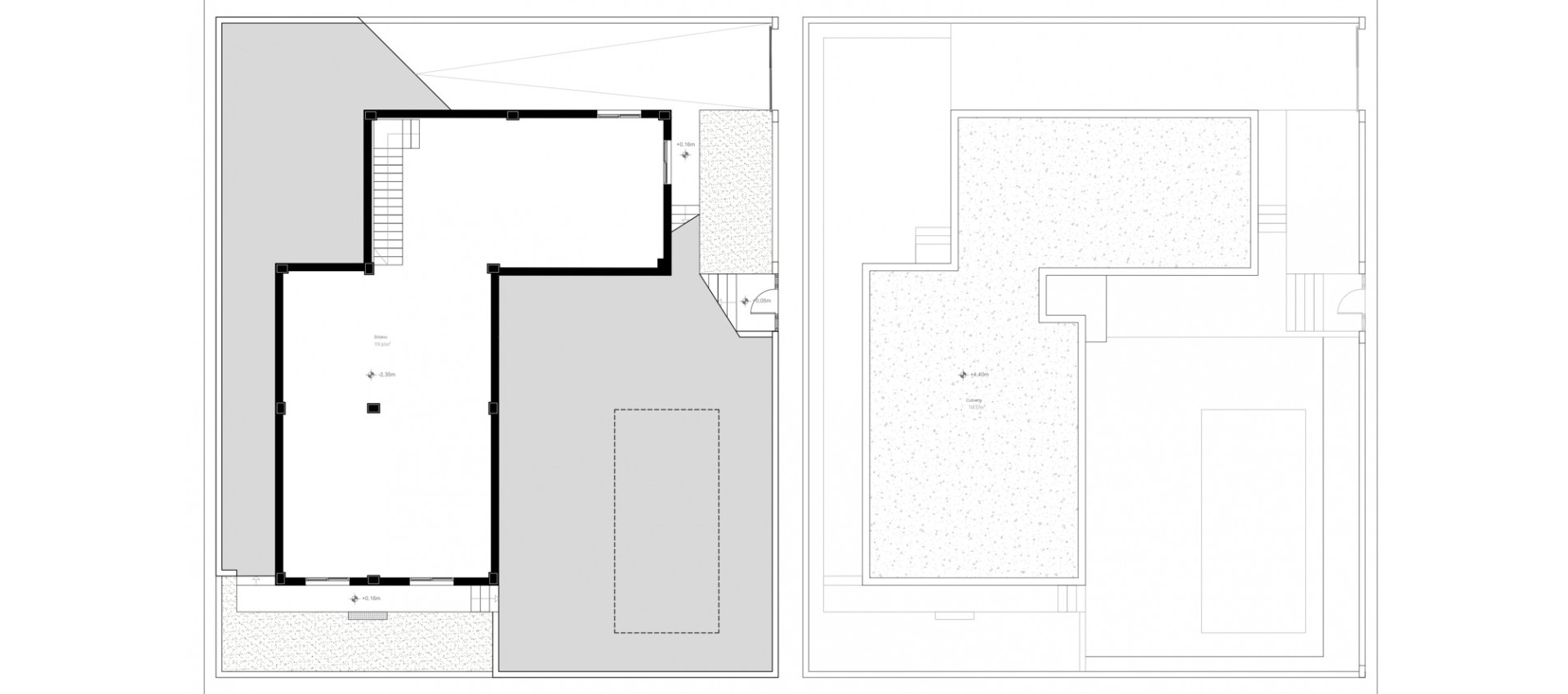 New Build - Villa - Santa Rosalía