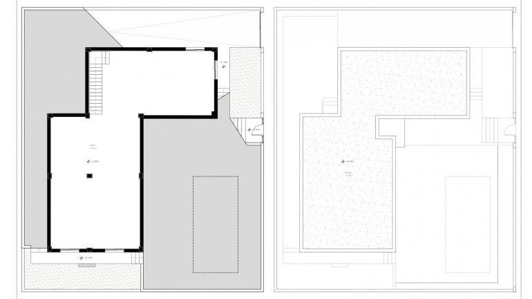 New Build - Villa - Santa Rosalía