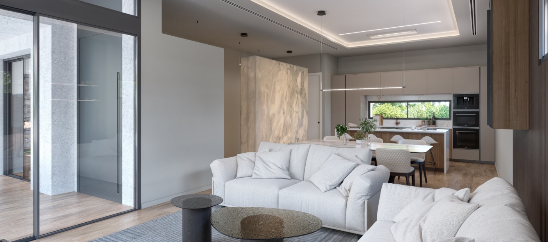 New Build - Villa - Santa Rosalía