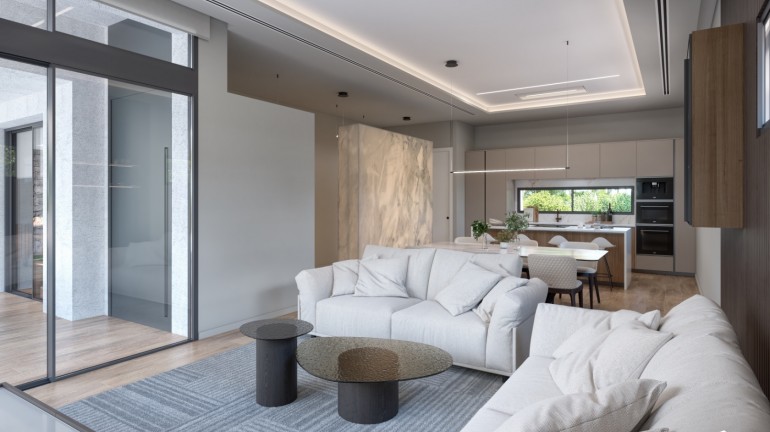 New Build - Villa - Santa Rosalía
