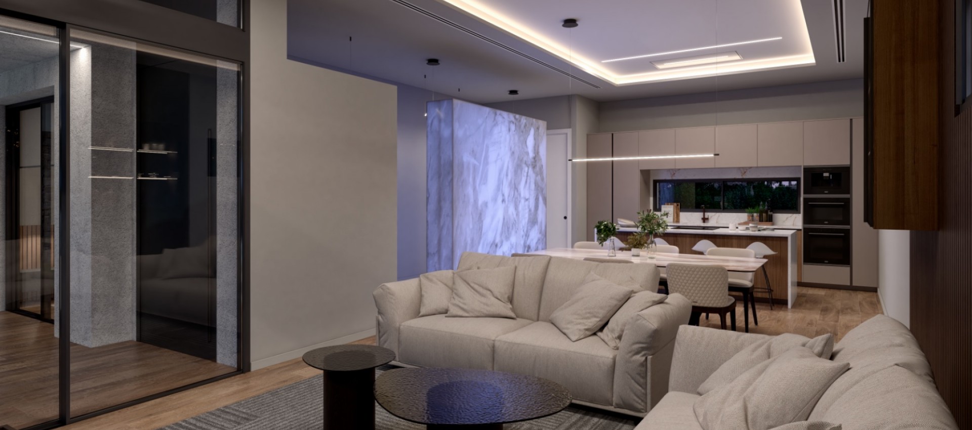New Build - Villa - Santa Rosalía