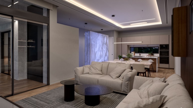 New Build - Villa - Santa Rosalía