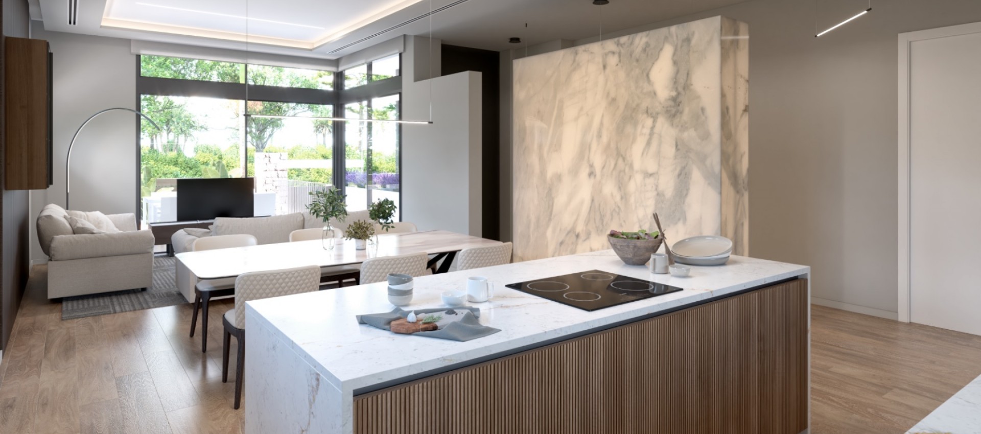 New Build - Villa - Santa Rosalía