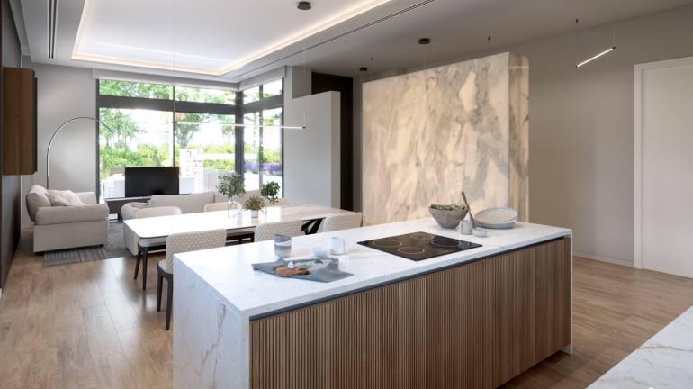 New Build - Villa - Santa Rosalía
