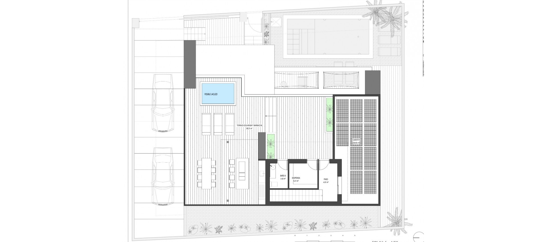 New Build - Villa - Santa Rosalía