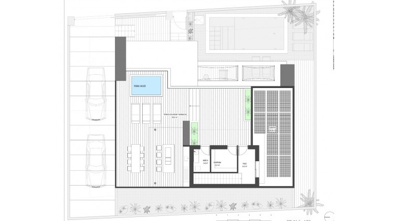 New Build - Villa - Santa Rosalía