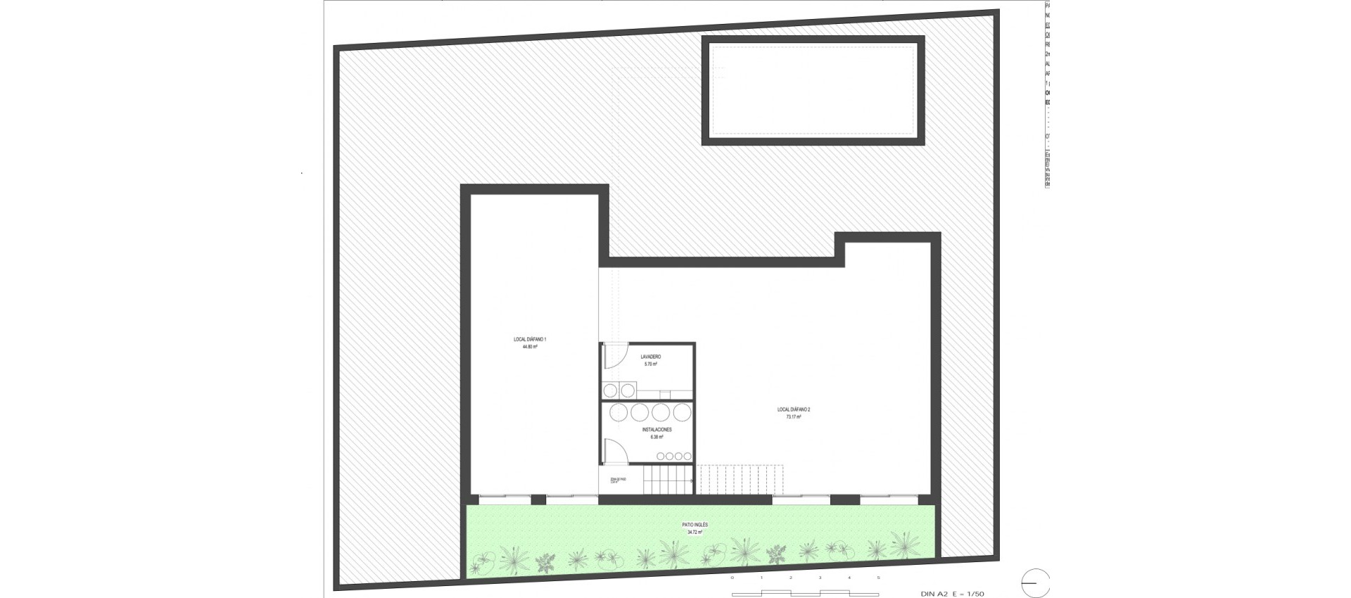 New Build - Villa - Santa Rosalía