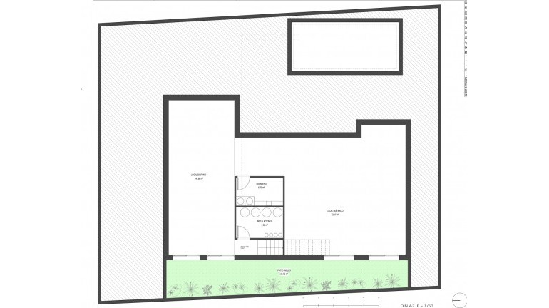 New Build - Villa - Santa Rosalía