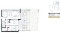 New Build - Apartment / flat - Orihuela Costa - Dehesa de campoamor